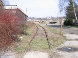15.4.2006 železniční vlečka Choceň ČKD odjezd z ČKD