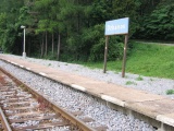 4.6.2006 eleznin zastvka Dbnov nov nstupit