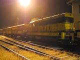 31.8.2006 Vysok Mto motorov lokomotiva 741 501-1
