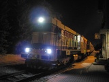 31.8.2006 Vysok Mto motorov lokomotiva 741 505-2