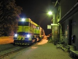 31.8.2006 Vysok Mto motorov lokomotiva 741 505-2