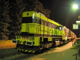 31.8.2006 Vysok Mto motorov lokomotiva 741 505-2