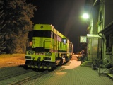 31.8.2006 Vysok Mto motorov lokomotiva 741 505-2