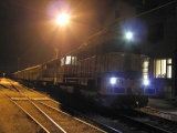 31.8.2006 Vysok Mto motorov lokomotiva 741 505-2 a 741 501-1