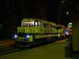 1.9.2007 Vysok Mto motorov lokomotiva 741 501-1