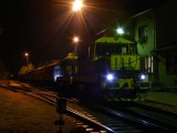 1.9.2007 Vysok Mto motorov lokomotiva 741 501-1