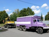 25.8.2007 Vysok Mto kolejov bagr