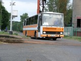 29.8.2007 pejezd v 2,5 km vlukov autobus
