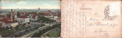 pohlednice Vysok Mto.