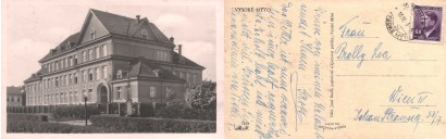 pohlednice Vysok Mto