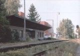 lto 2003 eleznin zastvka Dvoisko pohled od Chocn
